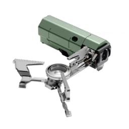 Camping Gas Stove 2670W Portable Folding Cassette Gas Burner Outdoor Picnic Travel Cooking Grill Cooker Heating System