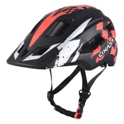 LIXADA Kids Cycle Helmet Detachable Full Face Helmet Adjustable Cycle Helmet for for Children Cycling