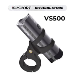 iGPSPORT VS500 Smart Bike Front Light 500 Lumen MTB Road Bike Lamp Headlight Cycling Flashlight Lantern Bike Accessories