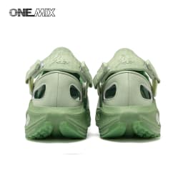 ONEMIX Unisex Summer Breathable Quick Dry Water Shoes Non Slip Outdoor River Trekking Lightweight Walking Sneakers