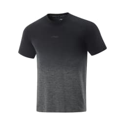 Li-Ning Men's JIMMY BUTLER Professional Basketball T-Shirt 66%Polyamide 34%Polyester Slim Fit LiNing Crew Neck Tee Tops ATSV049