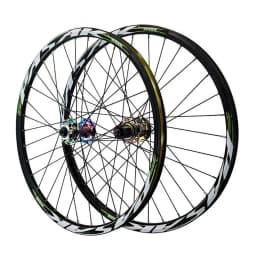 Pasak Mtb Wheel Set 24 Inch Kids Bicycle Wheels 32 Holes 6-bolts Disc Brake 12s HG Core Hub Driver