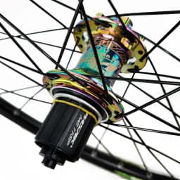 Pasak Mtb Wheel Set 24 Inch Kids Bicycle Wheels 32 Holes 6-bolts Disc Brake 12s HG Core Hub Driver