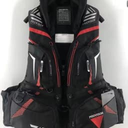 Man Fishing Vest Outdoor Buoyancy Vest for Men Multi-functional Breathable Life Vest Jacket for Drifting Swimming
