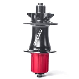 FORMULA MTB Disc Brake Bicycle Hub 6 Bolt 8/9/10 Speed 135mm 24 Holes 4 Bearing Bike Hub