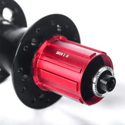 FORMULA MTB Disc Brake Bicycle Hub 6 Bolt 8/9/10 Speed 135mm 24 Holes 4 Bearing Bike Hub