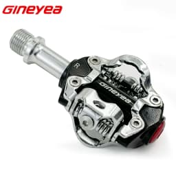 GINEYEA Bicycle Clipless Pedals, MTB Bike Road Bike Seal Bearing Pedals Compatible with SPD