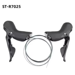 Shimano 105 R7020 Shifter R7025 Shifter Left 2s Right 11s Shifter Hydraulic Disc Brake Road Bike Shifter Original Cycling Part