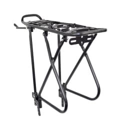 Rear Bike Rack Mountain Bike Sturdy Panniers Bicycle Rear Luggage Cargo Rack