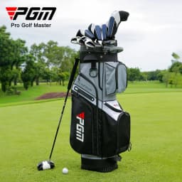 Golf Bags Multi-Function Waterproof Anti-collision Retention Mechanism Large Capacity Travel Bags QB134