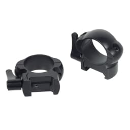 2Pcs QD 1 inch 25.4mm 30mm Tactical Hunting Sight Steel Scope Mount Rings 20mm Picatinny MK Rail R-ifle Scope Accessory