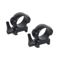 2Pcs QD 1 inch 25.4mm 30mm Tactical Hunting Sight Steel Scope Mount Rings 20mm Picatinny MK Rail R-ifle Scope Accessory