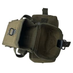 WW2 M1956 Equipment Pack American Soldier Tactical Vietnam War Equipment Combination A Pair Retro M1956 Pack