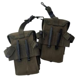 WW2 M1956 Equipment Pack American Soldier Tactical Vietnam War Equipment Combination A Pair Retro M1956 Pack