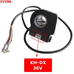 Original Evercorss EV12M Twist Accelerator 36V Throttle for EV12M Electric Kid Motorcycle