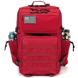 45L Tactical Backpack for Men and Women Outdoor Camping equipment Back Pack Hiking Survival Rucksack Travel Backpacks School Bag