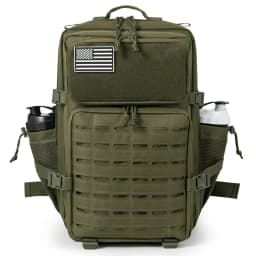 45L Tactical Backpack for Men and Women Outdoor Camping equipment Back Pack Hiking Survival Rucksack Travel Backpacks School Bag