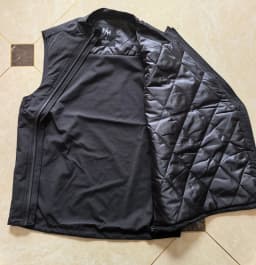 2025 Fh Bike Jacket Off Road Vest MTB Motocross Jacket Warm Moto Hoodie Dirt Bike Vest Mountain Bike Clothing