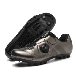 2025 Cycling Shoes Road Bike Men Women Large Size To 48# Racing SPD Cleat Professional Self-Locking MTB Bicycle Sneakers Unisex