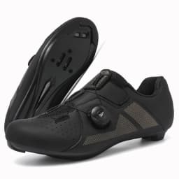 2025 Cycling Shoes Road Bike Men Women Large Size To 48# Racing SPD Cleat Professional Self-Locking MTB Bicycle Sneakers Unisex