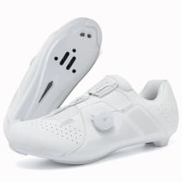 2025 Cycling Shoes Road Bike Men Women Large Size To 48# Racing SPD Cleat Professional Self-Locking MTB Bicycle Sneakers Unisex