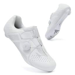 2025 Cycling Shoes Road Bike Men Women Large Size To 48# Racing SPD Cleat Professional Self-Locking MTB Bicycle Sneakers Unisex