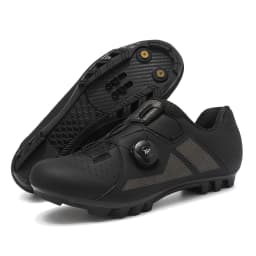 2025 Cycling Shoes Road Bike Men Women Large Size To 48# Racing SPD Cleat Professional Self-Locking MTB Bicycle Sneakers Unisex