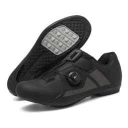 2025 Cycling Shoes Road Bike Men Women Large Size To 48# Racing SPD Cleat Professional Self-Locking MTB Bicycle Sneakers Unisex