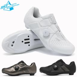 2025 Cycling Shoes Road Bike Men Women Large Size To 48# Racing SPD Cleat Professional Self-Locking MTB Bicycle Sneakers Unisex
