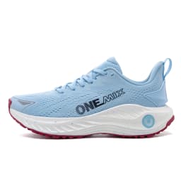 ONEMIX New O-Resilio Running Shoes for Men Lifestyle Jogging Shoes Lightweight Wearable Leisure Sneakers Outdoor Sports Shoes