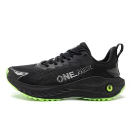 ONEMIX New O-Resilio Running Shoes for Men Lifestyle Jogging Shoes Lightweight Wearable Leisure Sneakers Outdoor Sports Shoes