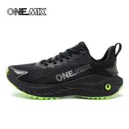 ONEMIX New O-Resilio Running Shoes for Men Lifestyle Jogging Shoes Lightweight Wearable Leisure Sneakers Outdoor Sports Shoes