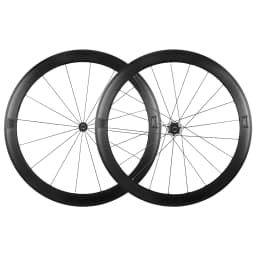 NO LOGO 700C ultra-light carbon fiber tube HUB 120 ring road bike wheel V brake double aluminum alloy depth 30/40/50mm wheelset