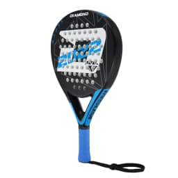 INSUM Padel Racket 2022 Carbon Fiber Soft EVA Surface High Balance Diamond Shape Sports Racket for Advanced Players Paddle