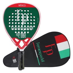 INSUM Padel Racket 2022 Carbon Fiber Soft EVA Surface High Balance Diamond Shape Sports Racket for Advanced Players Paddle