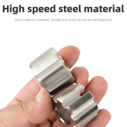 Bike BSA Thread Bottom Holder Tapping High Strength Steel Tool BC 1.37x24T Bicycle Frame Aluminium Alloy Repair Tools Kit