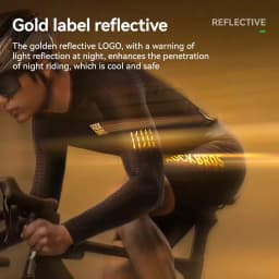 ROCKBROS Men's Bicycle Jackets Summer Long Sleeves Top Cycling Jerseys Male Breathable Quick Dry Sports MTB Road Bike Jacket