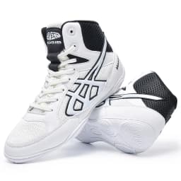 2023 Professional Boxing Shoe Competition Training Men's Wrestling Shoes Fighting Fighting Sanda Weightlifting Squat Shoes