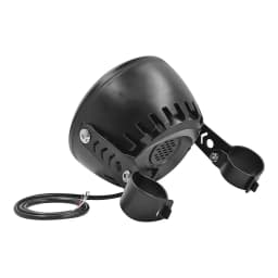 For Electric Scooter Headlamp Low Beam High Beam 48V LED Headlight Front Light Waterproof Flashlight Accessories Part
