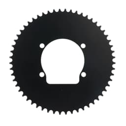 GOLDIX 110BCD 2X Double Chainring 9-12S Road Bike Chainring 7075 Aluminum Alloy 4 Bolts Chainwheel for SHIMANO 105 R7000 R8000