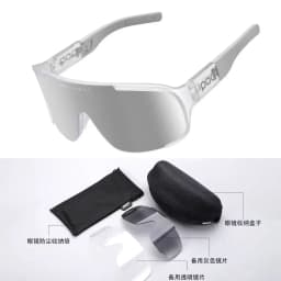 P0C 8 colour ASPIRE uv400 tr90 Mountain bike Road bike Outdoor sports myopia eye protection windproof riding glasses