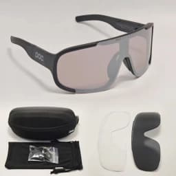 P0C 8 colour ASPIRE uv400 tr90 Mountain bike Road bike Outdoor sports myopia eye protection windproof riding glasses