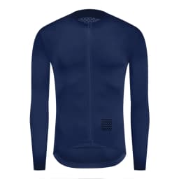 YKYWBIKE Men's Cycling Jersey Long Sleeve Lightweight Pro Team Anti-sweat Breathable Road Bike Jersey Bicycle Shirt