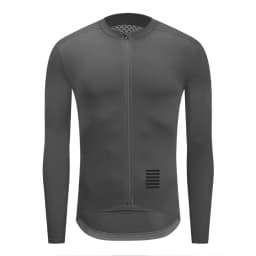 YKYWBIKE Men's Cycling Jersey Long Sleeve Lightweight Pro Team Anti-sweat Breathable Road Bike Jersey Bicycle Shirt