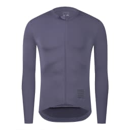 YKYWBIKE Men's Cycling Jersey Long Sleeve Lightweight Pro Team Anti-sweat Breathable Road Bike Jersey Bicycle Shirt