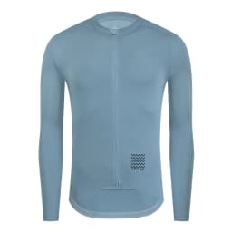 YKYWBIKE Men's Cycling Jersey Long Sleeve Lightweight Pro Team Anti-sweat Breathable Road Bike Jersey Bicycle Shirt