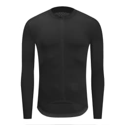 YKYWBIKE Men's Cycling Jersey Long Sleeve Lightweight Pro Team Anti-sweat Breathable Road Bike Jersey Bicycle Shirt