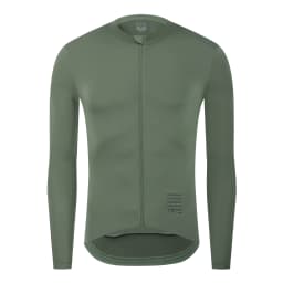YKYWBIKE Men's Cycling Jersey Long Sleeve Lightweight Pro Team Anti-sweat Breathable Road Bike Jersey Bicycle Shirt