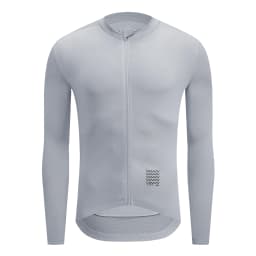 YKYWBIKE Men's Cycling Jersey Long Sleeve Lightweight Pro Team Anti-sweat Breathable Road Bike Jersey Bicycle Shirt