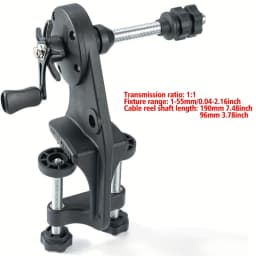 Fishing Line Winders Spoolers Replacement Antirust Line Winders Rotating Baitcasting Reels Fishing Tackle Tool